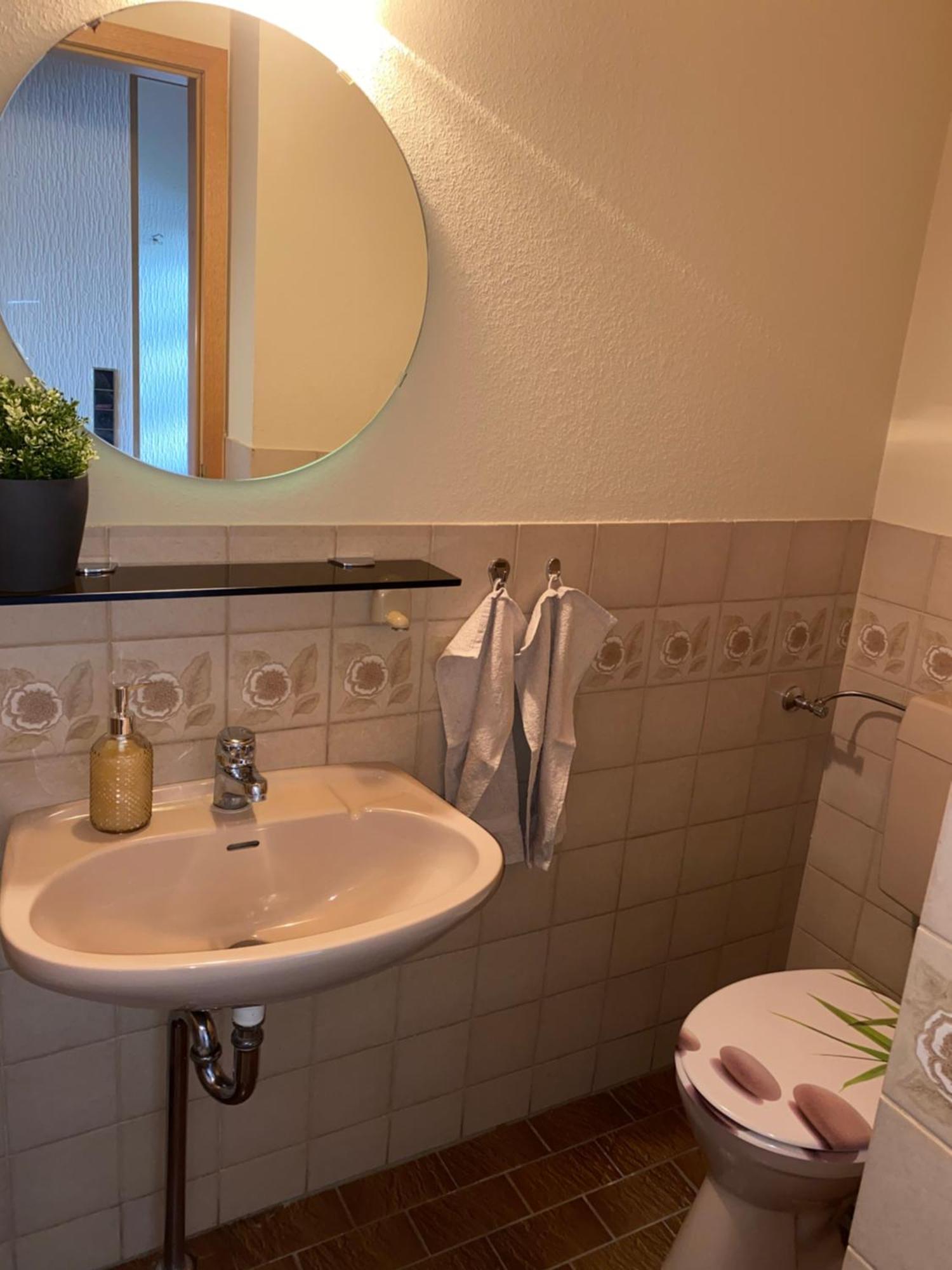 Ferienwohnung Stargardt In Bad Muender Fuer 5 Personen Bad Münder am Deister Exterior foto